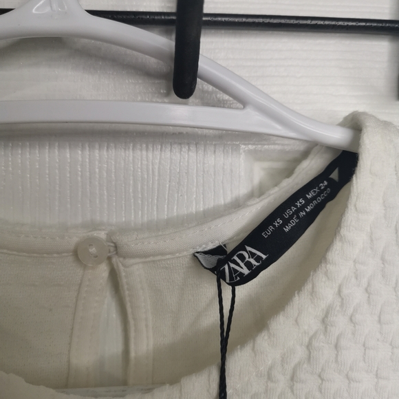 Zara top - Picture 4 of 6